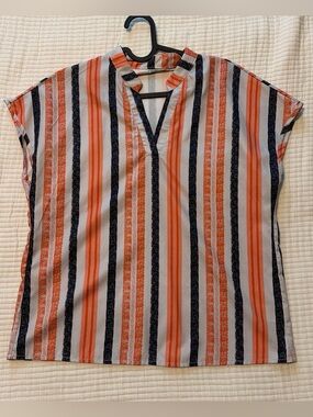 Striped Blouse